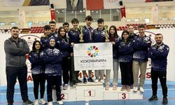 100. Yıl Gençler Türkiye Şampiyonası’na ‘Kocasinan’ damgası
