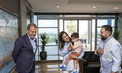 SMA HASTALIĞINI YENEN ASRIN EFE BEBEĞİN AİLESİNDEN VAHAP SEÇER’E DESTEK TEŞEKKÜRÜ
