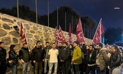 ESENYURT'TAKİ VAN PROTESTOLARI SONRASINDA TUTUKLANAN GENÇ TAHLİYE EDİLDİ 
