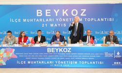 İstanbul Büyükşehir Belediyesi ve Beykoz Belediyesi, ilçenin sorunlarına ortak çözüm üretmek için buluştu