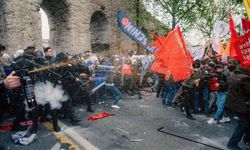 İstanbul'da yeni 1 Mayıs gözaltıları 