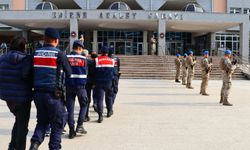 Edirne'de son 1 haftada 119 firari yakalandı
