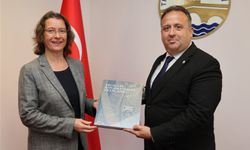 Fransa Ankara Büyükelçisi'nden Trakya Üniversitesi'ne ziyaret