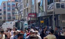 İzmir'de doğal gaz patlaması: 4 ölü 30 Yaralı