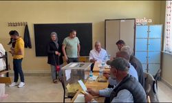 Aksaray Güzelyurt ve Sağlık'ta oy verme işlemi devam ediyor