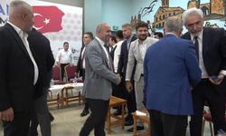 Diyarbakır Valiliği'nce bayramlaşma programı düzenlendi