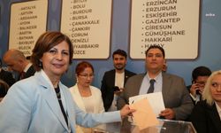 Eskişehir Büyükşehir Belediye Başkanı Ünlüce, TBB Encümen Üyesi seçildi
