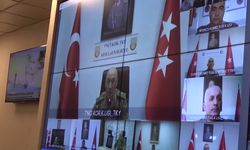 Milli Savunma Bakanı Güler, Hakkari Çukurca'daki 2'nci Hudut Tugay Komutanlığı'nı ziyaret etti