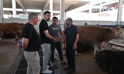 Yozgat’ta kurban satışları besicileri memnun etmedi