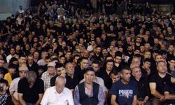 Halkalı'da binlerce kişi Kerbela'da ölenleri andı 