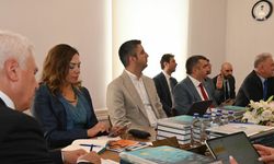 Kartal Belediye Başkanı Yüksel, MBB’nin Encümen Toplantısı’na Katıldı