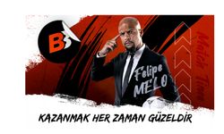 Felipe Melo, BizBet'in Türkiye'deki yeni marka temsilcisi oldu!