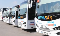 HAVASAK 750 bin yolcuyu uçağına taşıdı