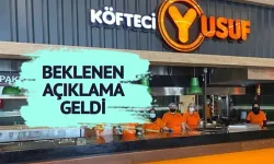 Köfteci Yusuf'tan beklenen 'domuz eti' açıklaması geldi! O ürünler nerede üretildi?