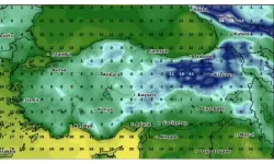 Türkiye'de dondurucu soğuklar için tarih belli oldu! Sıcaklık -11 dereceye kadar düşecek