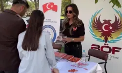 Bursa Emniyet Müdürlüğü 20 bin gence ulaştı! 'Ele ele güvenli geleceğe'