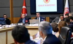 Yargıya ilişkin düzenlemeler komisyondan geçti