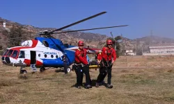 Aydın’da Büyük Deprem Tatbikatı