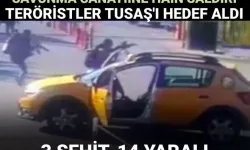 TUSAŞ'a terör saldırısı: 3 şehit, 14 yaralı