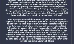 Türkiye'de o maçlar yayınlanmayacak! Saran Medya'da alınan ceza sonrası flaş karar