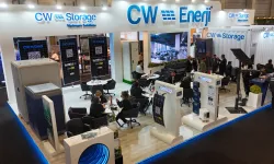 CW Enerji Solar Storage Fuarı’nda göz kamaştırdı