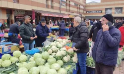 Edirne Keşan'da pazar esnafının sorunları yerinde dinlendi