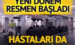 Hastanelerde yeni dönem resmen başladı! Hastaları da çalışanları da etkileyecek