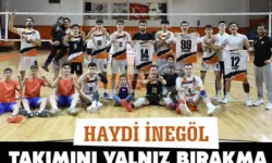 Bursa İnegöl Belediyespor fileye Çerkezköy'ü konuk edecek