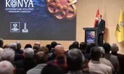 Konya tarihine ışık tutacak fotoğraf albümünün ikinci cildi tanıtıldı