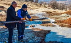 MASKİ su sorununu çözmek için önemli bir adım attı