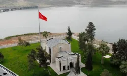 SÜLEYMAN ŞAH TÜRBESİ'NİN AKIBETİ BELLİ OLDU