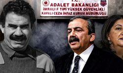 DEM Parti'den 2. İmralı görüşmesi: Abdullah Öcalan 4 saatlik görüşme