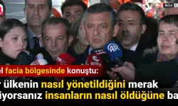 Ülkenin nasıl yönetildiğini merak ediyorsanız insanların nasıl öldüğüne bakın