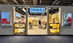 Minteks'in hedefi moda dünyası