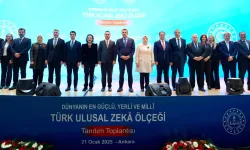 Türkiye'nin ilk yerli zeka testi 'TUZÖ' tanıtıldı