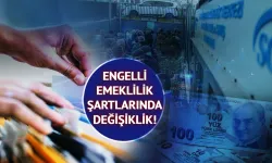 Engelli Emeklilik Şartları Değişti: 1 Ekim 2008 Öncesi SSK'lılar Dikkat! SGK'ya Kritik Görev