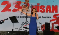 Bursa Osmangazi'de özel gün Ecem Boyacı konseriyle taçlandı