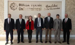 Bursa'da üniversitelilere yurtdışı eğitim sunumu