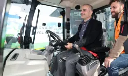 Çayırova Belediyesi’nin araç filosu güçleniyor