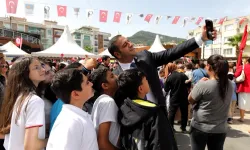 İzmir Narlıdere'de 23 Nisan'da şenlik var