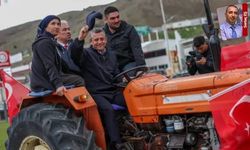 Özgür Özel çiftçilere mesaj verdi: CHP'nin en kalabalık Yozgat mitingi