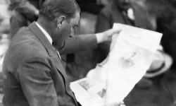 19 Mayıs Atatürk'ü Anma, Gençlik ve Spor Bayramımız kutlu olsun!