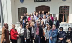 Kocaeli'den Turizm Haftası’na özel Cumalıkızık gezisi