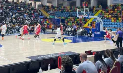 Konya Büyükşehir potada play-off yolunda