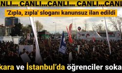 Binlerce öğrenci Kadıköy'de buluştu: Yürüyüşe polis ablukası