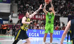 TOFAŞ, Fenerbahçe Beko’ya tek sayıyla yenildi