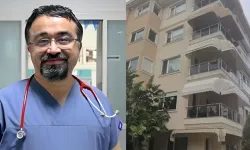 Uzman doktor balkondan düşerek hayatını kaybetti