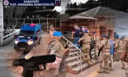 18 ilde 38 DEAŞ'lı yakalandı!
