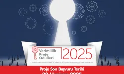 2025 Verimlilik Proje Ödülleri için başvuru süresi uzadı