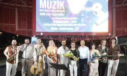 Akdeniz akşamları ‘Müzik Şehrin Kalbinde’ konseriyle renkleniyor